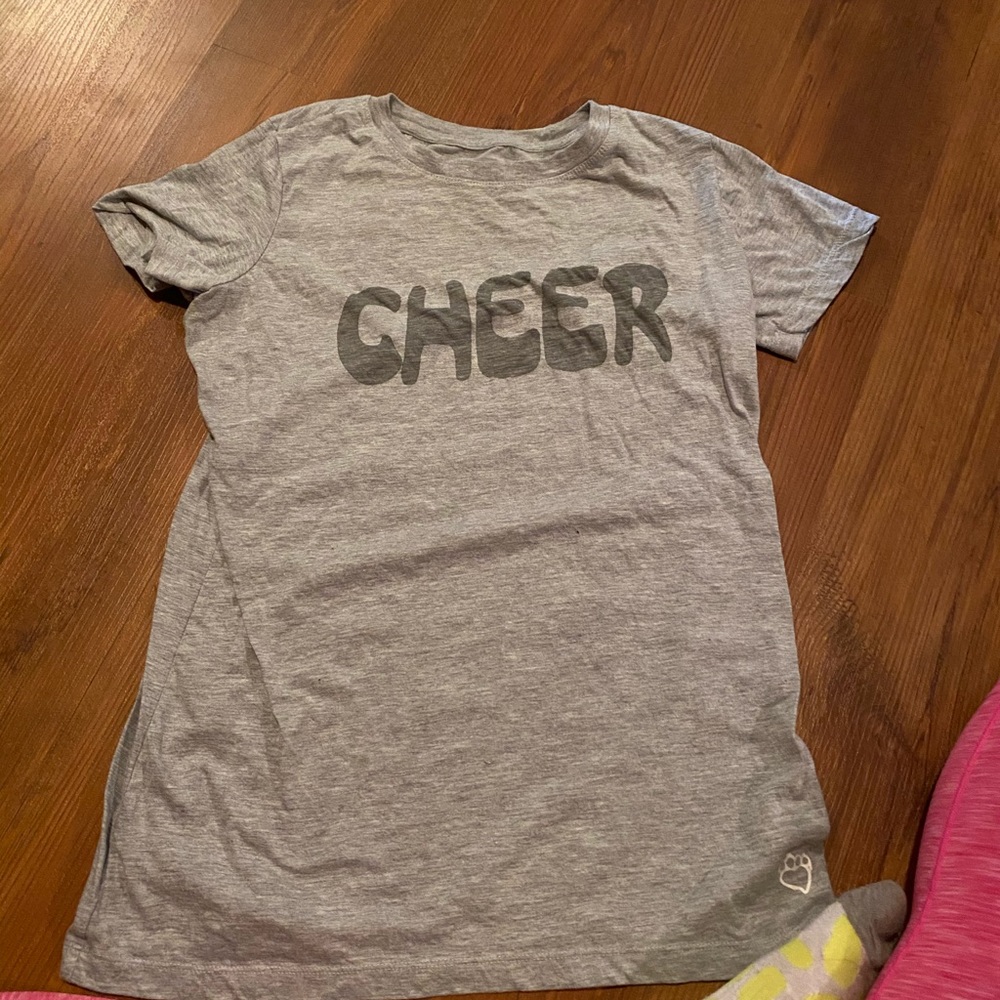 CHEER shirt